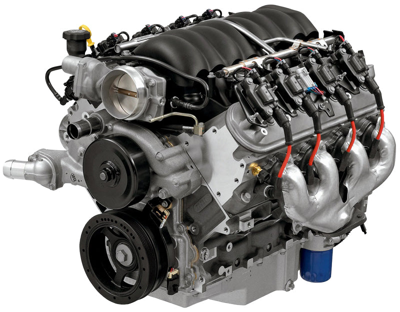 GM Performance GM19258770 Ls3 Efi Engine 430 Hp 424 Ft Lbs