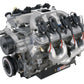 GM Performance GM19271821 Ls3 6.2L 525Hp Circle Track Crate Engine Carb Intake