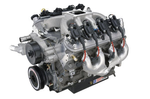GM Performance GM19271821 Ls3 6.2L 525Hp Circle Track Crate Engine Carb Intake