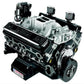 GM Performance GM19370602 Chev 350 Circle Track Long Block 602 Crate Engine Chevrolet Performance