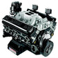 GM Performance GM19370602 Chev 350 Circle Track Long Block 602 Crate Engine Chevrolet Performance