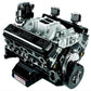 GM Performance GM19370602 Chev 350 Circle Track Long Block 602 Crate Engine Chevrolet Performance