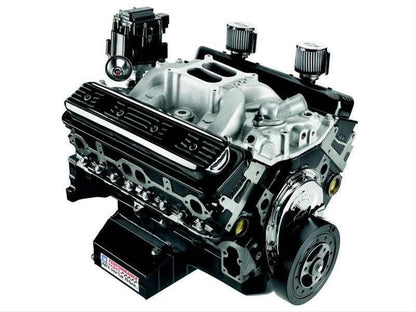 GM Performance GM19370602 Chev 350 Circle Track Long Block 602 Crate Engine Chevrolet Performance