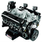 GM Performance GM19370602 Chev 350 Circle Track Long Block 602 Crate Engine Chevrolet Performance