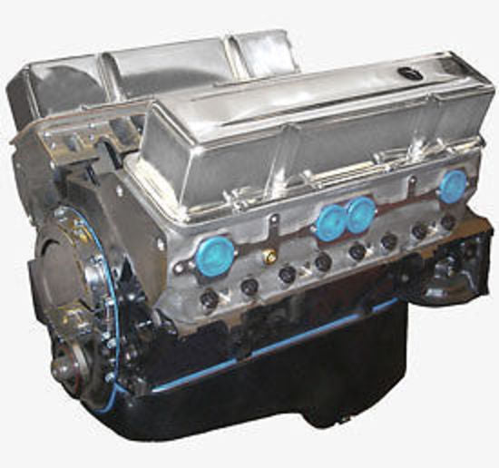 GM Performance GM396480500 Blueprint Chev 396 C.I.D Small Block 465Hp 480Ft/Lb Torque
