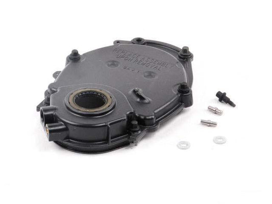 GM Performance GM89017259 GM Replacement Plastic Timing Cover Suit Chev 4.3L/262 V6 With Sensor