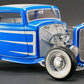 Acme Trading Company GMPA1805008 1:18 Diecast Blue Grand National 1932 Ford 3 Window Coupe