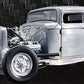Acme Trading Company GMPA1805013 Diecast 1932 5W Coupe HAMMered