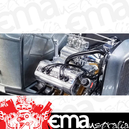 Acme Trading Company GMPA1805013E Diecast Blown Ardun Engine