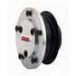 Grant GR3022 Ford Splined Shaft Quick Release Hub suit 5 Bolt Pattern Steering Wheels