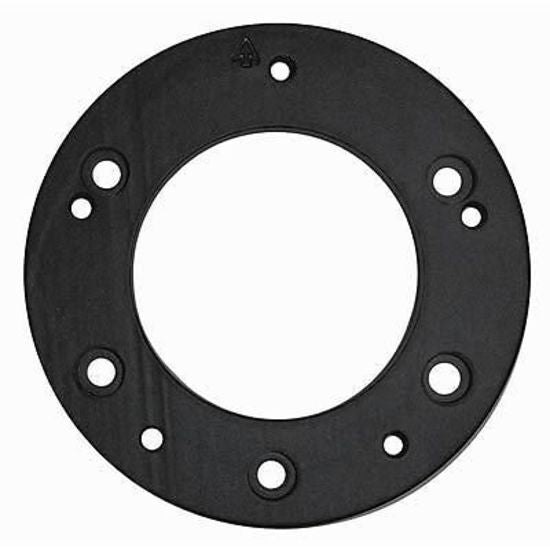 Grant GR4008 Wheel To Momo Boss Adaptor Aluminium Black Finish