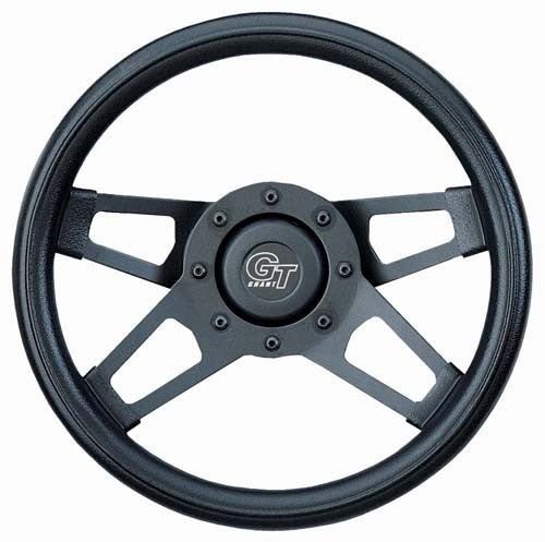 Grant GR414 13-3/4" Challenger Steering Wheel