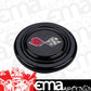 Grant GR5652 Black Plastic Horn Button Corvette Flags suit Signature Series