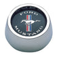 Grant GR5847 Polished Mustang Horn Button suit Classic & Challenger Wheels