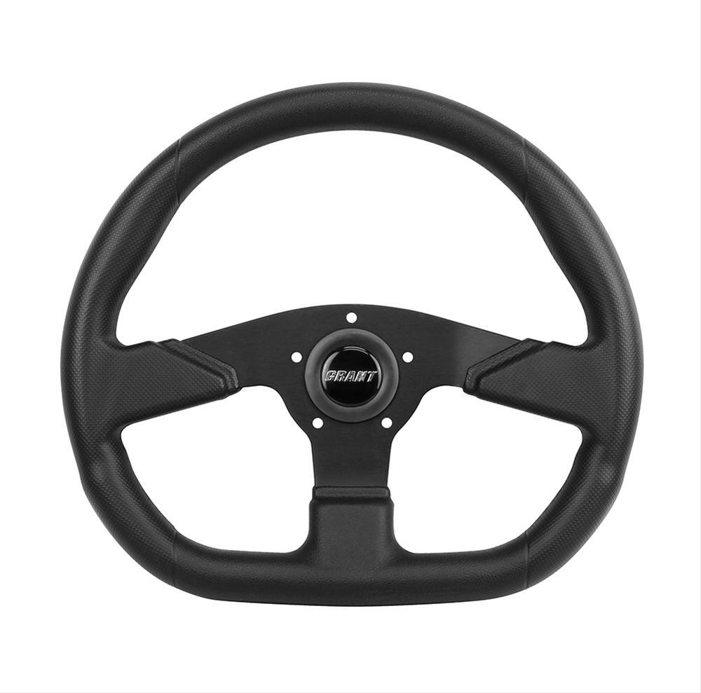 Grant GR689 13.75" 3-Spoke 5-Bolt Performance Series Steering Wheel