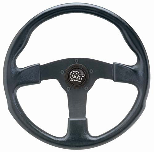 Grant GR761 Gt Rally Wheel - 13 D Ia3 Dish - Black Spok