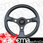 Grant GR773 13" Formula Gt Steering Wheel Black 4 Spoke/Black Vinyl Grip