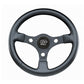 Grant GR773 13" Formula Gt Steering Wheel Black 4 Spoke/Black Vinyl Grip