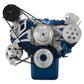 CVF 460-AC-SYSTEM Ford 429-460 Pulley System - AC Alternator & Power Steering