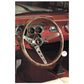 Grant GR966 Classic Nostalgia 15" Mustang Steering Wheel S/S 3 Spoke/Hardwood