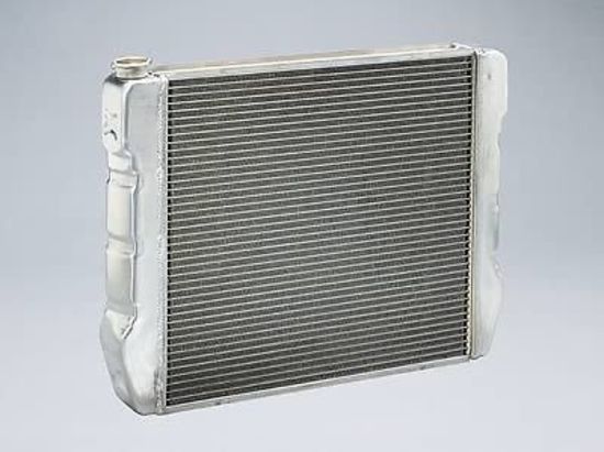 Griffin GRI1-25202-X Griffin Universal Aluminium Pro Series Radiator 24"X19"X3" Gri 1-25202-X