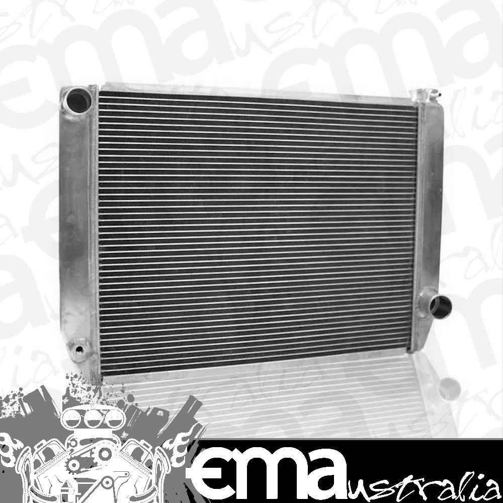 Griffin GRI1-25242-X Griffin Aluminium Pro Series Radiator 27.5"W x 19"H x 3"T
