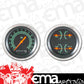 Classic Instruments GS02SLF G-Stock - 2 Gauge Set 3-3/8" Speedo & 3-3/8" Quad