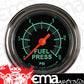 Classic Instruments GS145SLF G-Stock 2-1/8" Full Sweep Fuel Pressure 15psi Ele