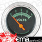 Classic Instruments GS30SLF G-Stock - Volt Gauge 2-1/8"