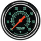 Classic Instruments GS326SLF G-Stock - Water Temp Gauge Full Sweep 2-5/8"