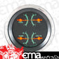 Classic Instruments GS76SLF G-Stock - Quad Gauge 3-3/8" (240-33 OHM)