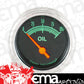 Classic Instruments GS81SLF G-Stock - Oil Pressure Gauge 2-1/8"
