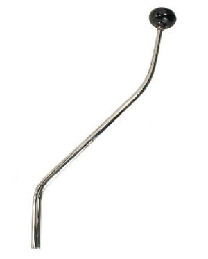 Gennie Shifters GS1018L Swan Stainless Steel Shift Lever