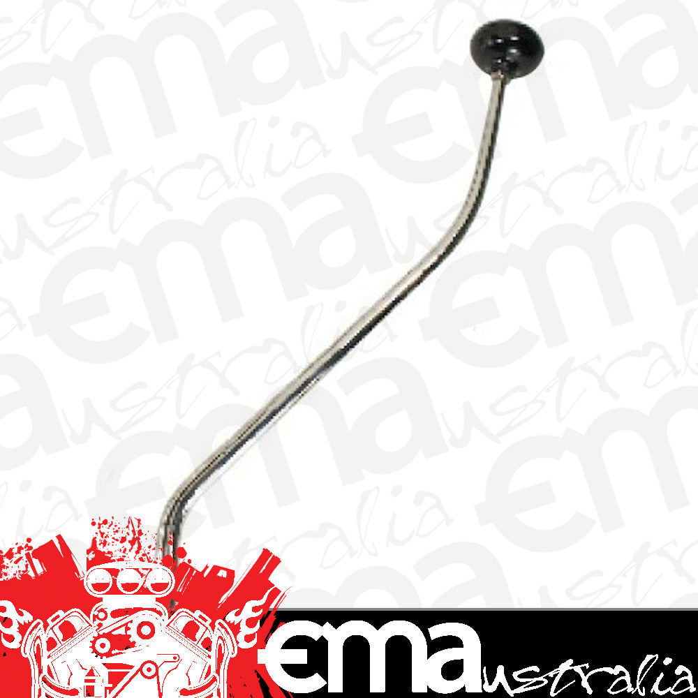 Gennie Shifters GS1018L Swan Stainless Steel Shift Lever