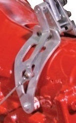 Gennie Shifters GS1023-10 Shifter Transmission Bracket suit Mopar 727 Chrysler 904