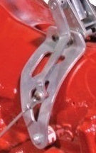 Gennie Shifters GS1023-6 Shifter Transmission Bracket suit GM T350