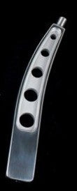 Gennie Shifters GS1200 6" Commander Polished Aluminium Shifter