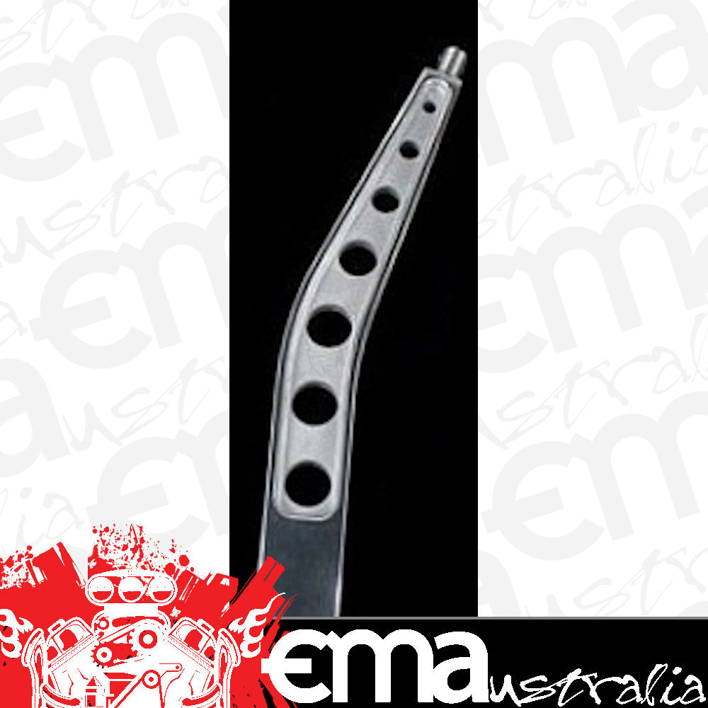 Gennie Shifters GS1201 8" Commander Polished Aluminium Shifter