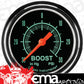 Classic Instruments GS341SLF G-Stock 2 5/8" Boost/Vac Gauge
