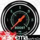Classic Instruments GS342SLF G-Stock 2 5/8" Boost Gauge, 30 psi