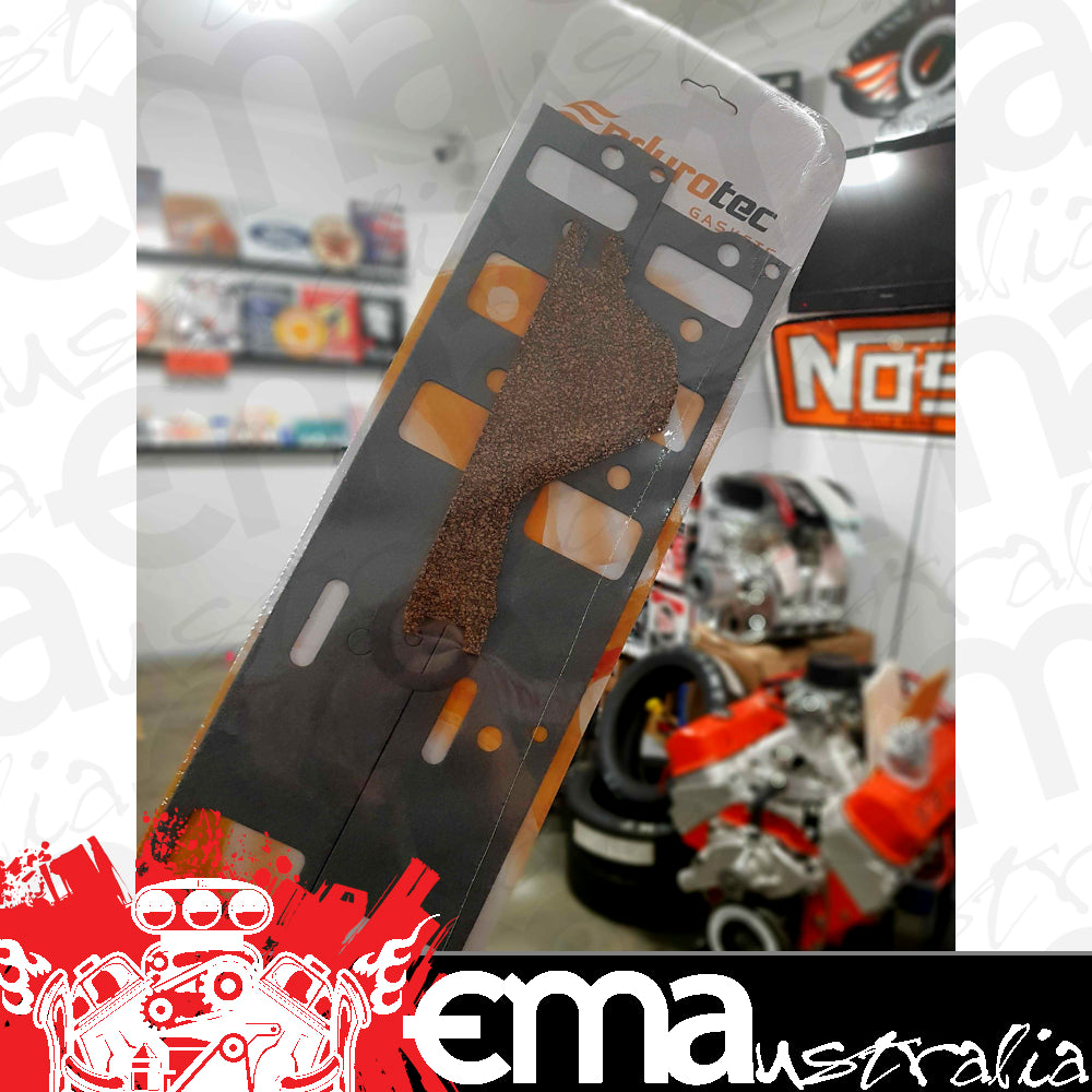 Endurotec GSHA042E Holden V8 253 308 Red Inlet Gasket Set