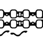 Endurotec GSHA295LPE Enduratec Intake Manifold Gasket Set Suit 4V Ford 351C V8