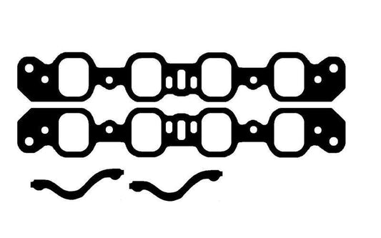 Suit Ford Cleveland 351 C.I.D. V8. (4V Heads) Enduratec Intake Manifold Gasket Set 351C Endurotec GSHA295LPE