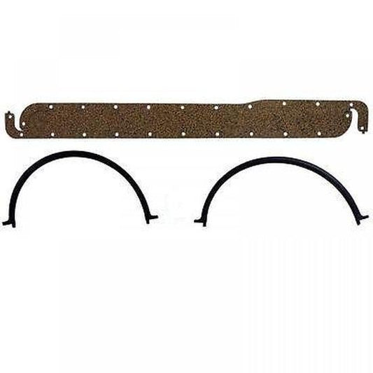 Endurotec GSJH856E Endurotec Oil Pan Gasket Set Suit Ford Falcon 200-250 6Cyl 1970-'76