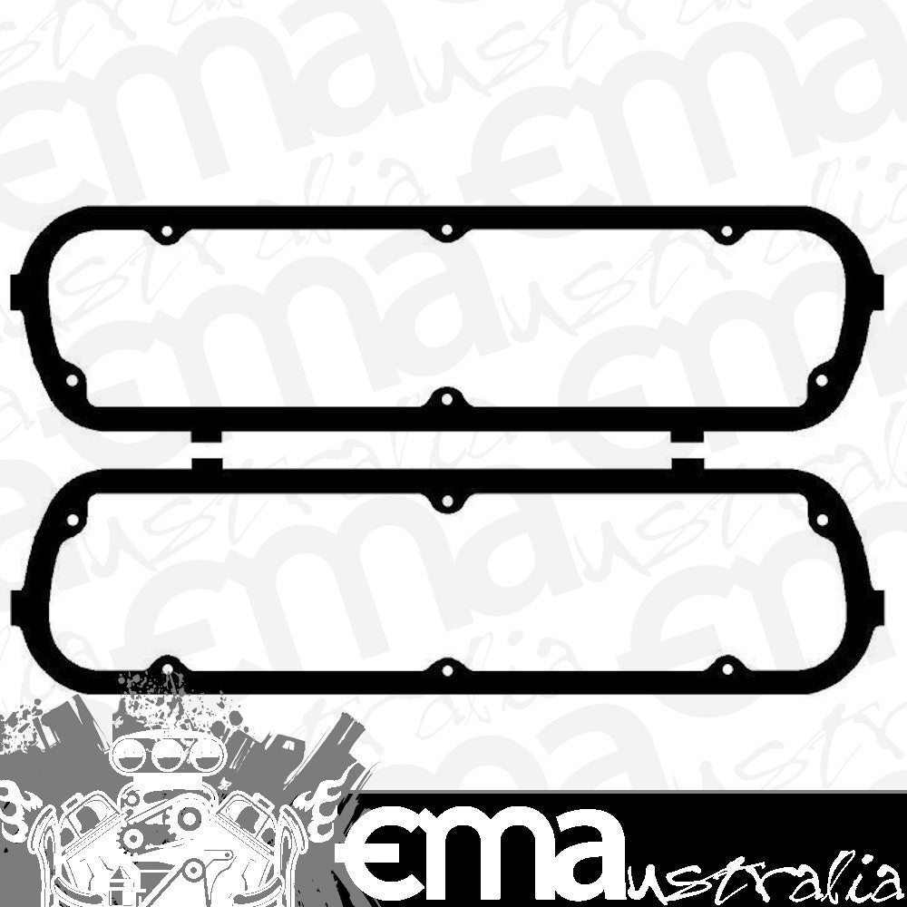 Endurotec GSJM400E Enduratec Valve Cover Gasket Set Suit Ford 289-351W & 5.0L 2V V8