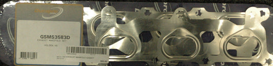Endurotec GSMS3583D Enduratec Exhaust Manifold Gasket Kit Holden Commodore Ve-Vz V6