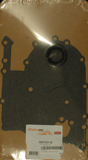 Endurotec GSTCS11E Endurotec Timing Cover Gasket & Seal Set For Toyota Hilux 12R Engine 71-85