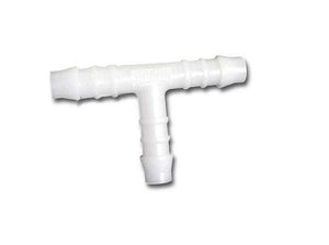 Goss GT02 Goss Plastic T-Pieces 5mm 3/16" Suits Air Water Vacuum Hose 1 Pair