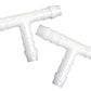 Goss GT04 Plastic T-Piece 8mm 5/16" Suits Air Water Vac
