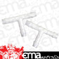 Goss GT04 Plastic T-Piece 8mm 5/16" Suits Air Water Vac
